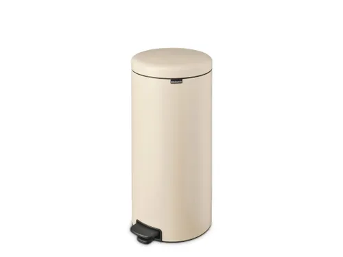 Pedaalemmer NewIcon 30 Liter Soft Beige