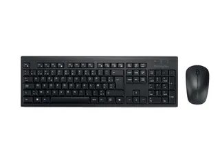Toetsenbord + muis Kensington EQ KM270 oplaadbaar azerty - 1