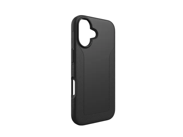 ZAGG Luxe Snap, Housse, Apple, iPhone 17, 16 cm (6.3 inch), Noir