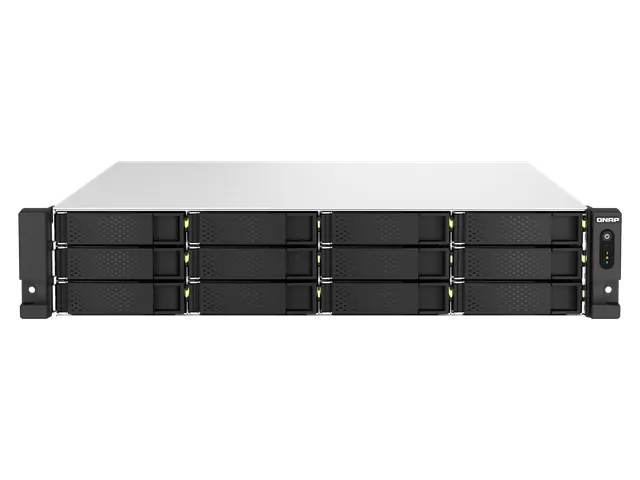 Intel Xeon E-2336, 32 GB ECC DDR4, 5GB Flash, 12 x 3.5 inch + 6 x 2.5