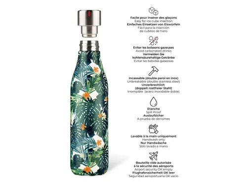 Thermosfles Les Artistes Paris 500ml Hawaii