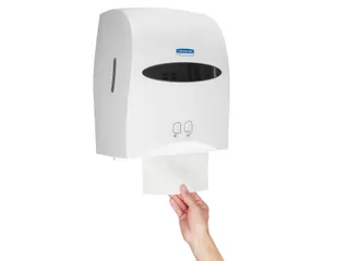 Handdoekroldispenser Kimberly Clark Professional elektrisch wit 9960 - 6