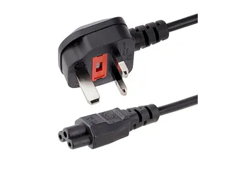 2m C5 Uk Laptop Power Cord - Bs-1363 - 1