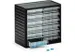 Bloc tiroirs pour support blocs tiroirs corps en PP HxlxP 290x310x180m