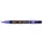 Verfstift Posca PC3M Fijne punt 0,9-1,3mm Lila