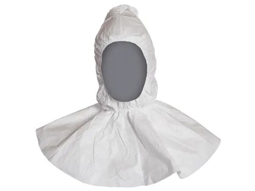 Dupont Tyvek 500 PH30LO capuchon - One size