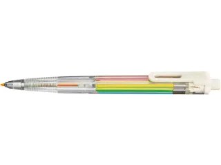 Vulpotlood Pentel XPH804 2.0mm multi 8 kleuren - 3