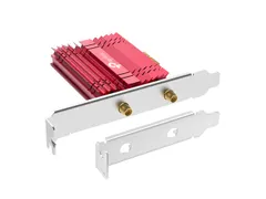 TP-Link Archer TXE75E, Intern, Draadloos, PCI Express, WLAN / Bluetoot