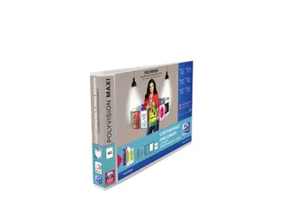 Panoramaringband Oxford Polyvision Maxi 4 Rings A3 D-mech 30mm Dwars - 1