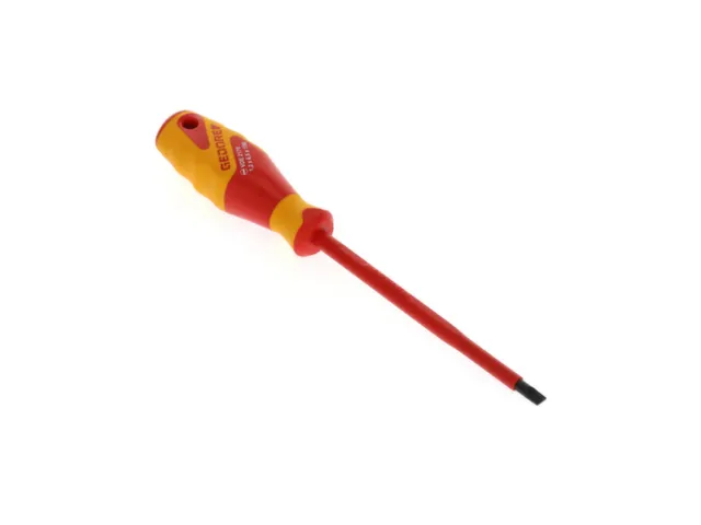 VDE 2170 6,5 VDE-schroevendraaier met sleuf 6,5mm