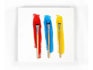 Acrylverf Qrea 120 ml wit - 5