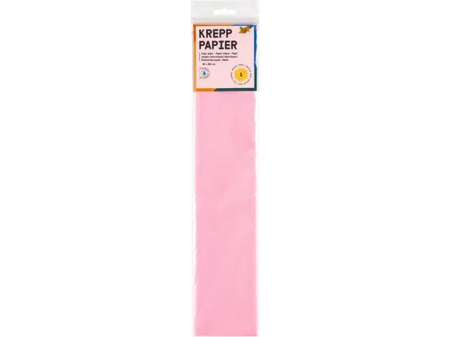 Crepepapier Folia 250X50Cm Nr119 Violet
