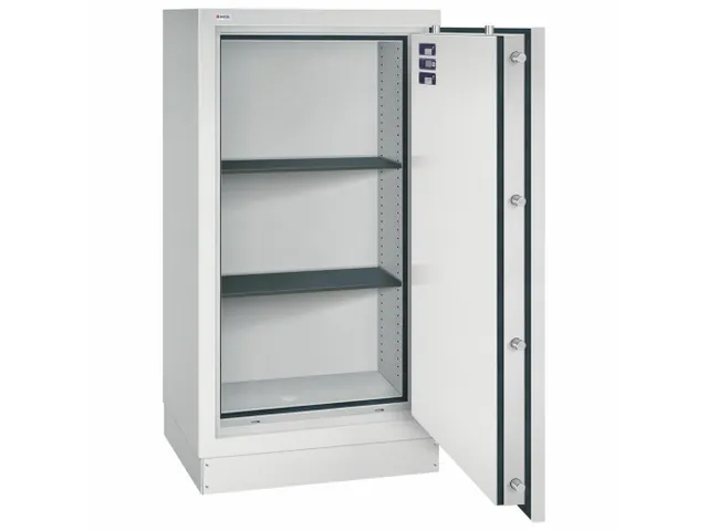 Sistec SDS 157-2 120P inbraak en brandwerende kluis