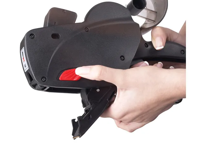 prijstang Avery 2 regels 10+8 tekens