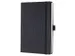 Weekagenda Conceptum A5 2027 (NL/FR/EN/DU) zwart Hardcover