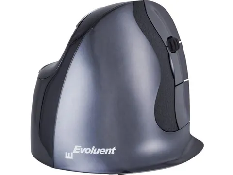 VMDMW Evoluent D Medium Ergonomische muis draadloos rechts