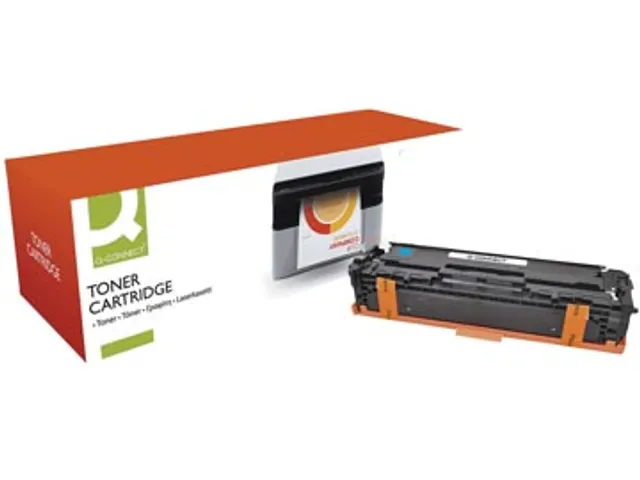 toner cyan 1800 pages pour HP - OEM: CF211A