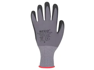 Werkhandschoen Arco Comfort Light Grip nitril maat 10 - 2