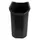 TOPLINE papiermand 26L zwart