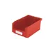 Zichtbakken Hxbxd 145x210x350/300mm Pp Rood