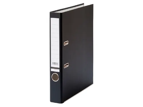 Ordner Qbasic A4 50mm karton zwart