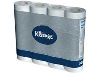 Kleenex Toiletpapapier Pak van 12 Rollen 210 Vellen Wit 2-Laags