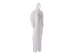 Coverall PP Non Woven Maat M Wit Ritssluiting 50 Stuks