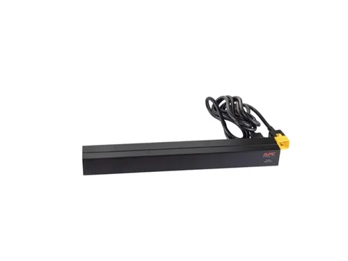 APC Rack PDU AP9565, Basic, 0U/1U, 16A, 230V, (12x) C13, C20 stekker