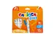 Feutre Carioca Baby set 12 couleurs