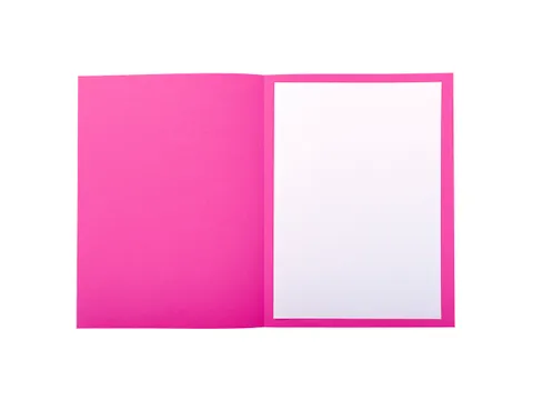 Dossiermap Forever 250 100% Gerecycleerd Fuchsia A4 50 stuks