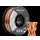 3D Filament Creality PLA 1.75mm Silk Rood Koper 1kg