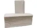 Papieren handdoek V-vouw 1-laags 250 vel 20 stuks