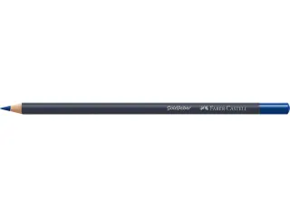 kleurpotlood Goldfaber 151 hel roodblauw - 2