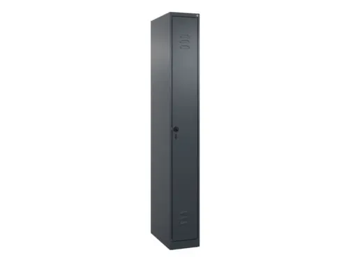 locker,HxBxD 1850x250x500mm,1vak,vak B 250mm,draaigrendel