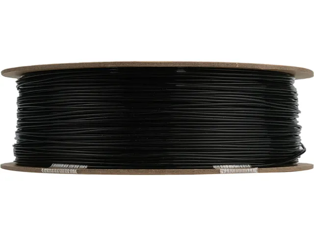 eSUN 3D printer Fluorescerend Filament eStar-PLA 1,75mm Zwart 1kg