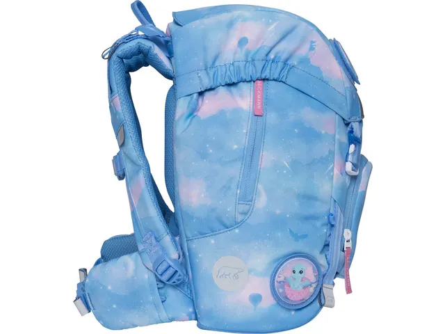 Schooltas Beckmann Classic 22L Fairytale blue