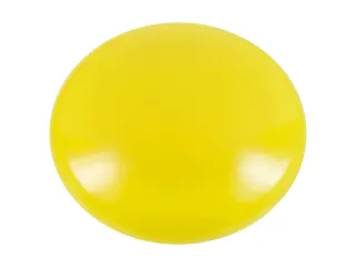 Magneet Westcott geel pak à 10st. Ø 25x11,8mm, 300g - 1