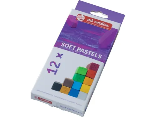 Talens Art Creation softpastel set 12 stuks