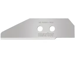 Reservemes Martor speciaal groot nr. 160060 5 stuks
