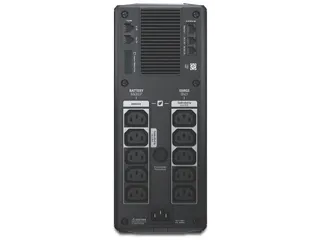 APC Back-UPS Pro BR1500GI Noodstroomvoeding - 1500VA, 10x C13 uitgang, - 3