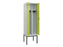 PBM-locker,HxBxD 2120x600x500mm,2vak,vak B 300mm,cil.-slot