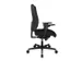 Topstar Bureaustoel Sitness Open X (N) Deluxe Zwart
