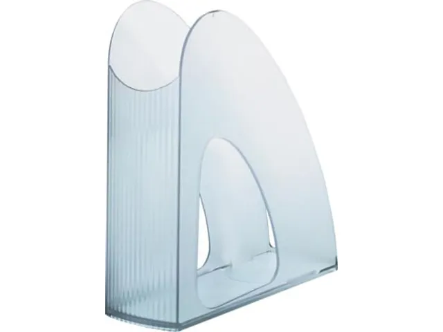 tijdschriftenhouder Twin transparant