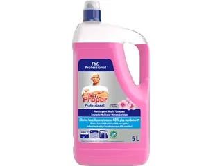 Allesreiniger Kersen, Fles Van 5 Liter - 1