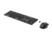 720 Multi-Device Rechargeable Wireless Keyboard and Mouse Combo