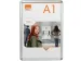 Clicklijst Nobo Essence Aluminium A1 841x594mm
