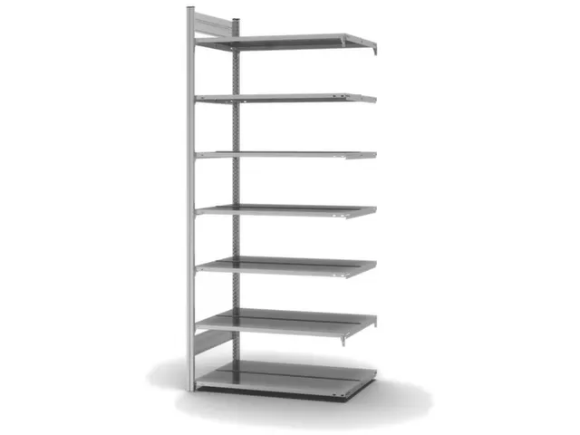 rayonnage pour classeurs,rayonnage suivant,HxlxP 2350x1010x635mm