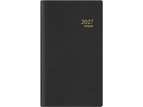 Interplan Genova zwart 2026