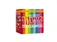 Chocolade Tony's Chocolonely tiny mix doos 200gr