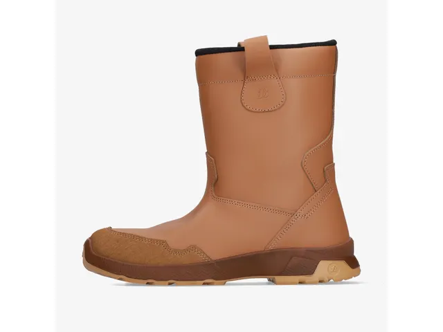 Bata Summ Winter S3 veiligheidslaarzen SRC bruin maat W-42